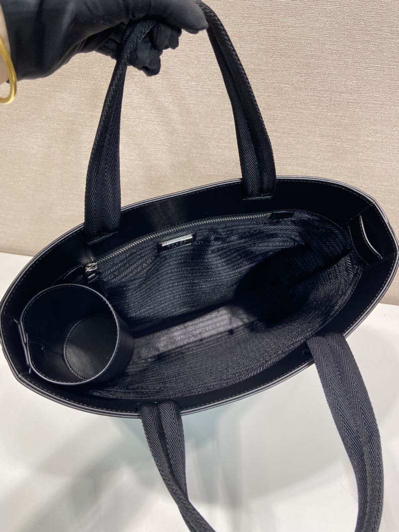 Pra*a top handle bags